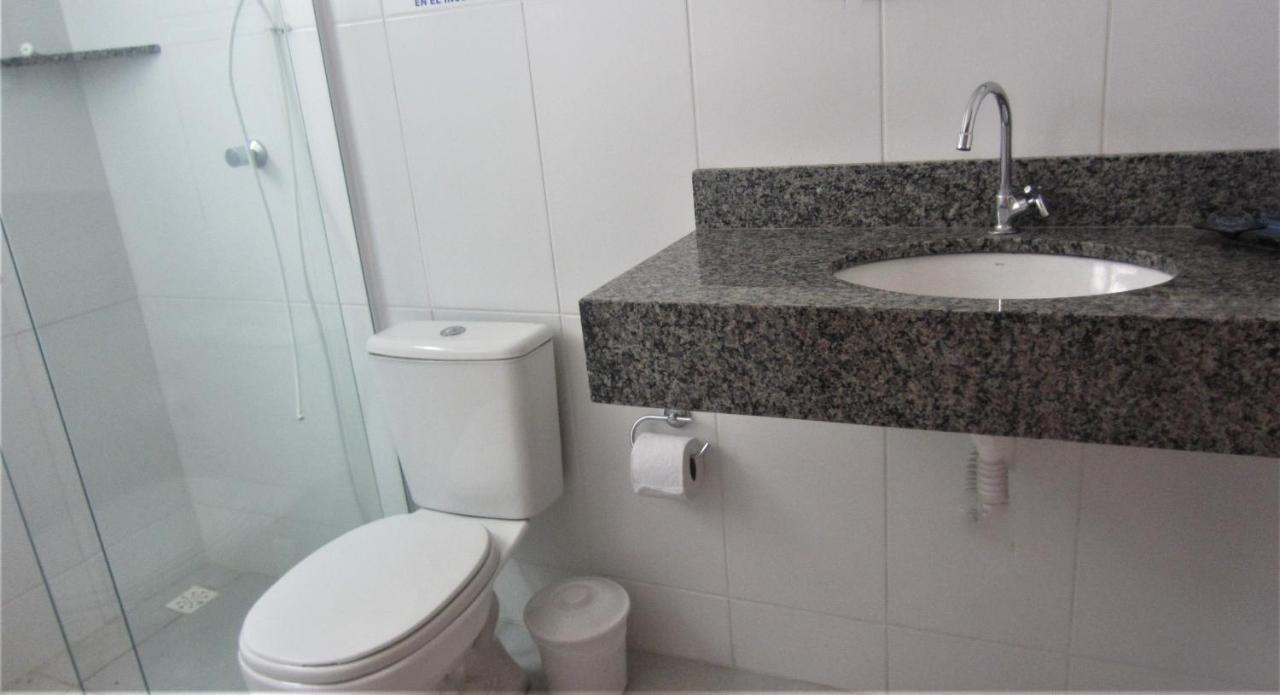 ボンビーニャスResidencial Marbellaアパートメント エクステリア 写真